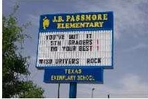 JB Passmore Elementary 