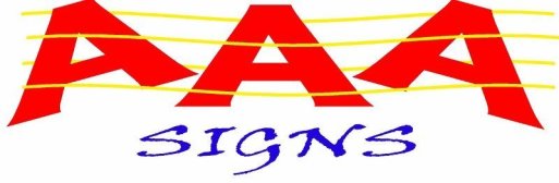 AAA Signs & Letters